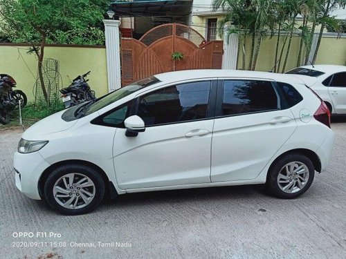 Used 2016 Honda Jazz VX Diesel MT for sale in Chennai