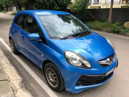 2012 Honda Brio 1.2 S MT for sale in Bangalore