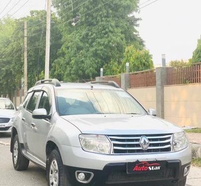 2015 Renault Duster 110PS Diesel RxL MT in New Delhi