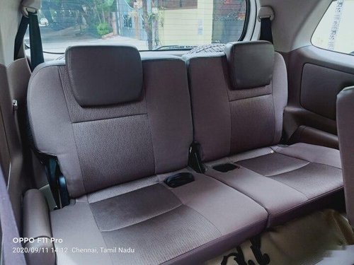 Used 2016 Toyota Innova MT for sale in Chennai