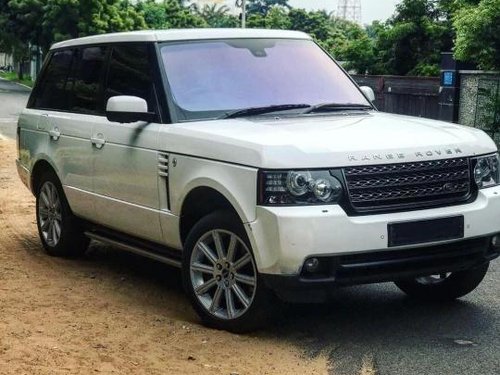 Used 2013 Land Rover Range Rover AT for sale in Chennai