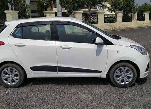 Used 2015 Hyundai i10 Magna MT for sale in Faridabad