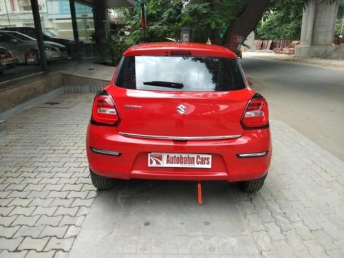 2018 Maruti Swift AMT ZXI Plus in Bangalore