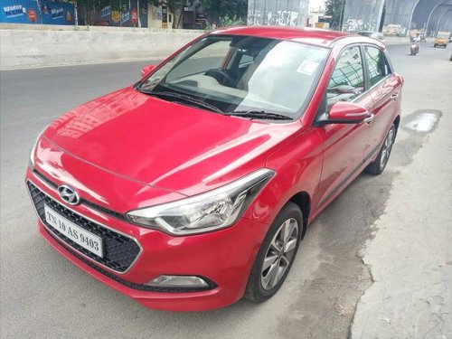 2015 Hyundai Elite i20 Spotz Petrol MT for sale in Chennai