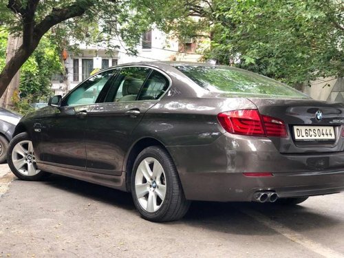 2011 BMW 5 Series 2007-2010 AT for sale in New Delhi