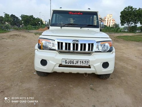 2015 Mahindra Bolero SLE MT for sale in Ahmedabad