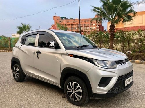 Mahindra KUV100 NXT 2017 MT for sale in New Delhi