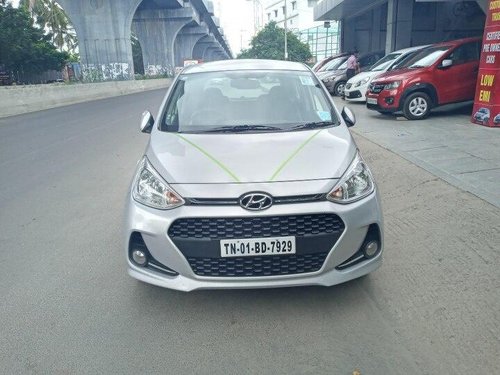 Hyundai Grand i10 Magna 2018 MT for sale in Chennai