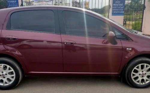 2012 Fiat Punto 1.3 Emotion MT for sale in Chennai