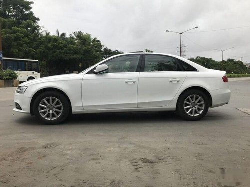 Used Audi A4 35 TDI Premium 2017 AT for sale in Mumbai 