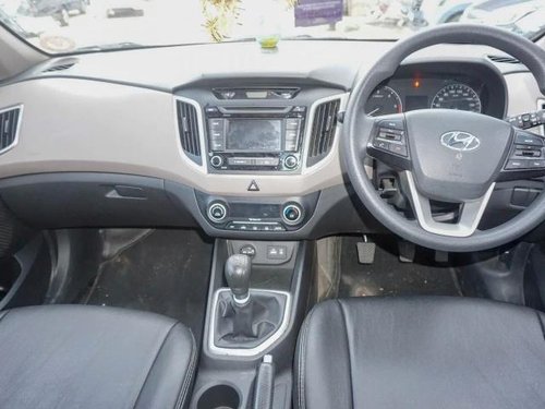 Used 2017 Hyundai Creta 1.6 CRDi SX MT for sale in Hyderabad