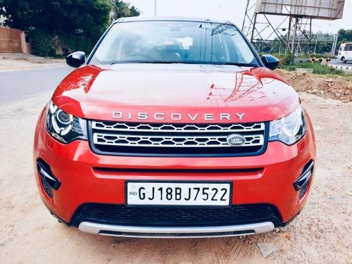 2018 Land Rover Discovery Sport SD4 HSE Luxury AT in Ahmedabad