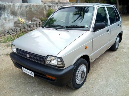 Used 2009 Maruti Suzuki 800 MT for sale in Coimbatore