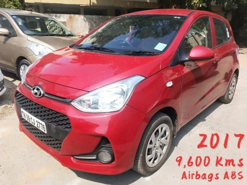 2017 Hyundai Grand i10 1.2 Kappa Sportz BSIV MT in Chennai