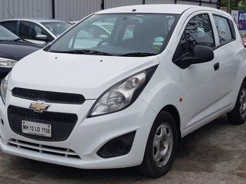 Chevrolet Beat Diesel LS 2014 MT for sale in Pune