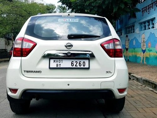 Used 2015 Nissan Terrano XL P MT for sale in Pune