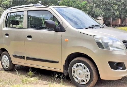 Maruti Wagon R LXI CNG 2013 MT for sale in Mumbai