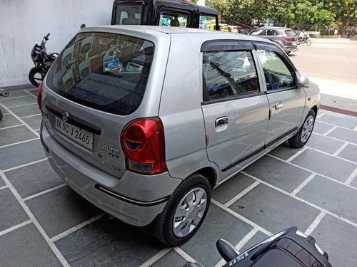 Used 2012 Maruti Suzuki Alto K10 LXI MT for sale in New Delhi