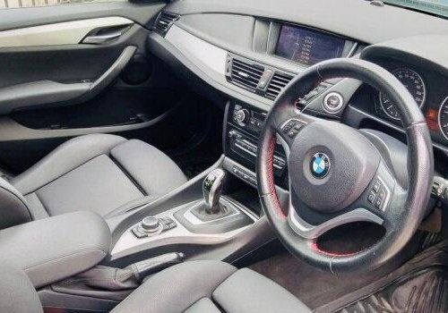 Used 2014 BMW X1 sDrive 20d xLine AT for sale in Pune