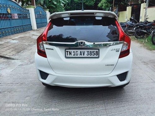Used 2016 Honda Jazz VX Diesel MT for sale in Chennai