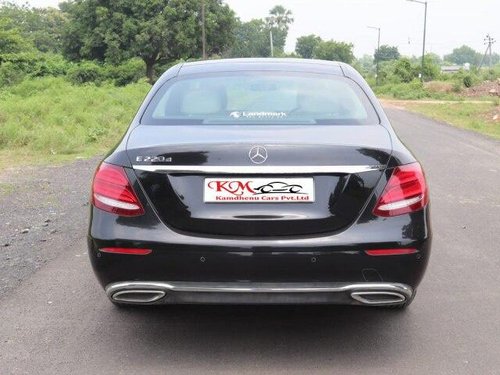 2017 Mercedes Benz E Class E 220 d AT in Ahmedabad