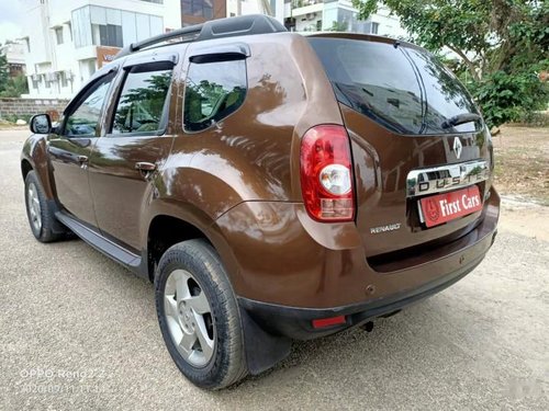 Renault Duster 85PS Diesel RxL 2015 AT for sale in Bangalore