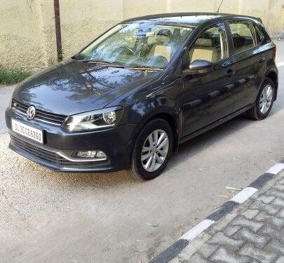 Used 2016 Volkswagen Polo GT TSI AT for sale in New Delhi