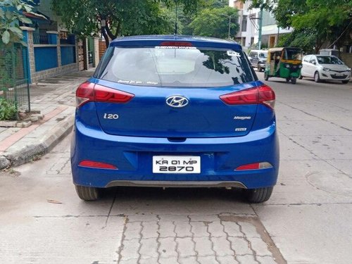 Hyundai i20 Magna 1.2 2016 MT for sale in Bangalore