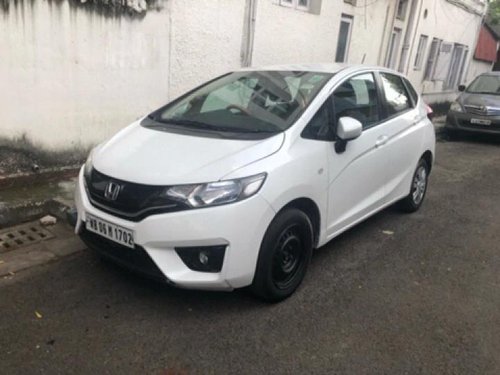 Used 2015 Honda Jazz 1.2 SV i VTEC MT in Kolkata