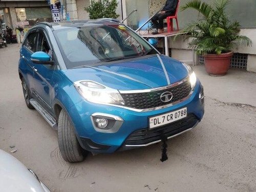 Used 2019 Tata Nexon 1.2 Revotron XZA Plus DualTone AT in New Delhi