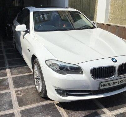 2013 BMW 5 Series 2013-2017 AT in New Delhi