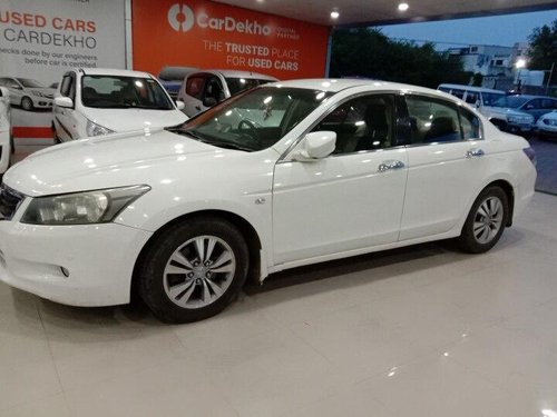 Used 2010 Honda Accord 2.4 MT for sale in Bhopal