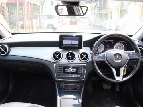 Used 2017 Mercedes Benz GLA Class AT for sale in Ahmedabad