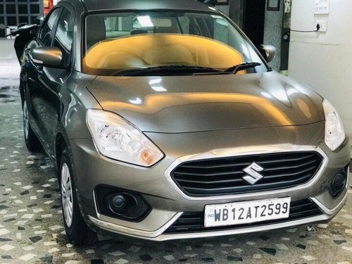 Maruti Suzuki Swift Dzire 2017 MT for sale in Kolkata