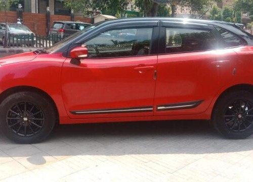 2018 Maruti Suzuki Baleno Delta Delta AT for sale in New Delhi