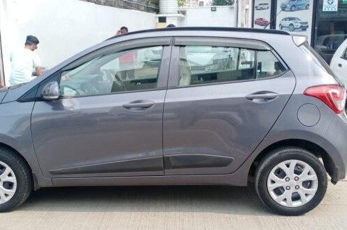 Used Hyundai i10 Sportz 2016 MT for sale in Nagpur