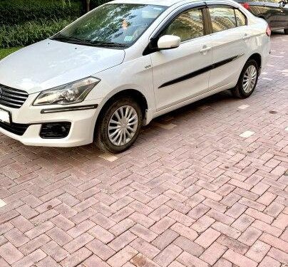 Used 2016 Maruti Suzuki Ciaz MT for sale in New Delhi