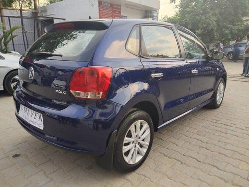 Volkswagen Polo 1.2 MPI Highline 2014 MT for sale in Gurgaon