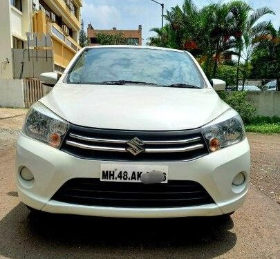 2017 Maruti Celerio ZXI AMT BSIV in Nashik