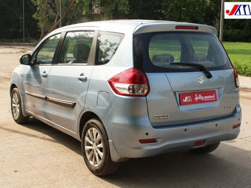 Maruti Suzuki Ertiga SHVS ZDI 2012 MT for sale in Ahmedabad