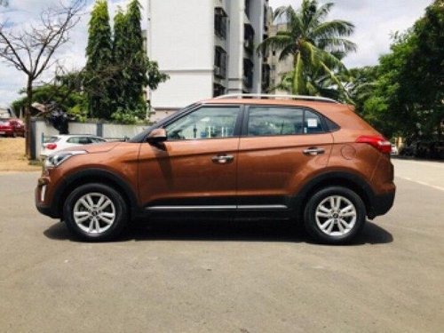 Hyundai Creta 1.6 SX 2017 MT for sale in Mumbai