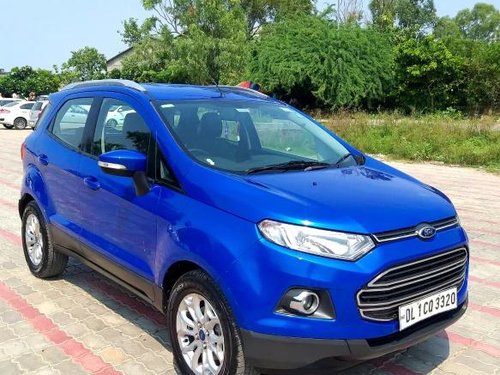 2013 Ford EcoSport 1.5 DV5 MT Titanium Optional for sale in New Delhi