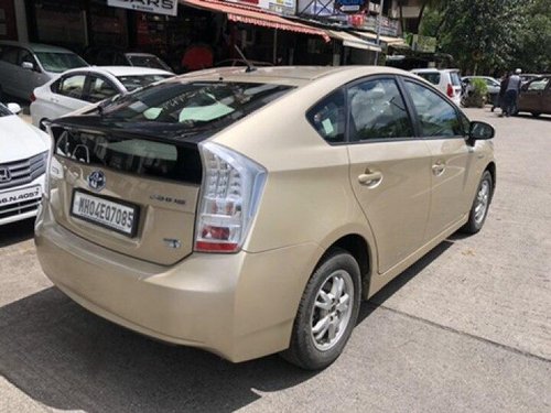 Used 2011 Toyota Prius 2009-2016 AT for sale in Mumbai