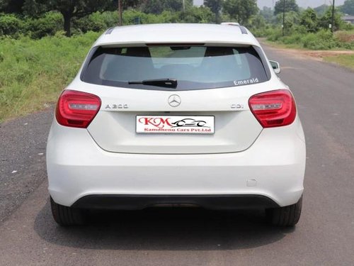 2016 Mercedes Benz A Class A200 CDI AT in Ahmedabad