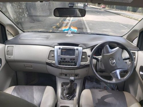 2014 Toyota Innova 2.5 Z Diesel 7 Seater BS IV MT in Mumbai
