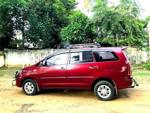 2007 Toyota Innova 2.5 G4 Diesel 8-seater MT in Chennai