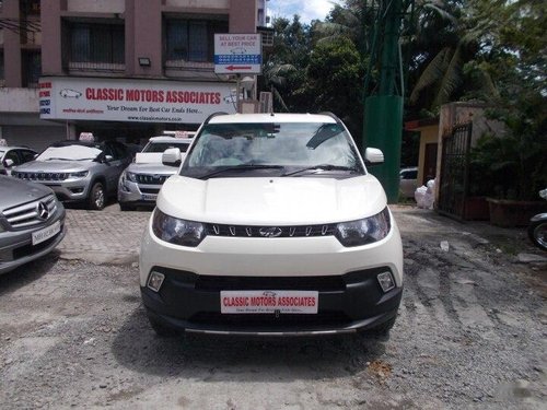 Mahindra KUV100 NXT 2017 MT for sale in Mumbai