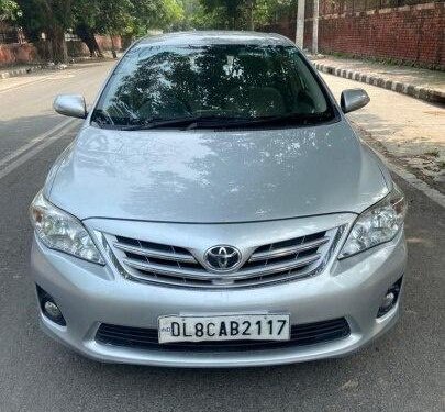 2013 Toyota Corolla Altis 1.8 G MT for sale in New Delhi