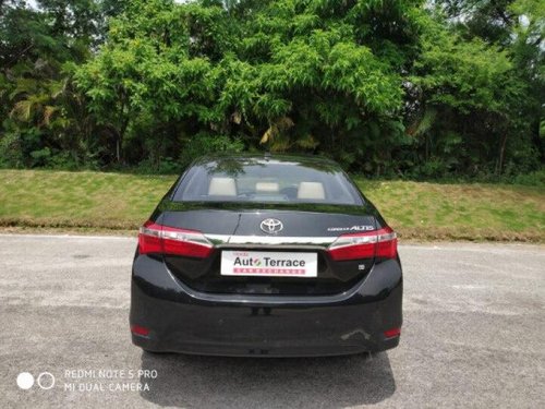 Used 2015 Toyota Corolla Altis G AT for sale in Hyderabad