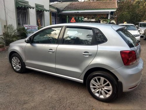 Volkswagen Polo 1.2 MPI Highline 2015 MT for sale in Pune